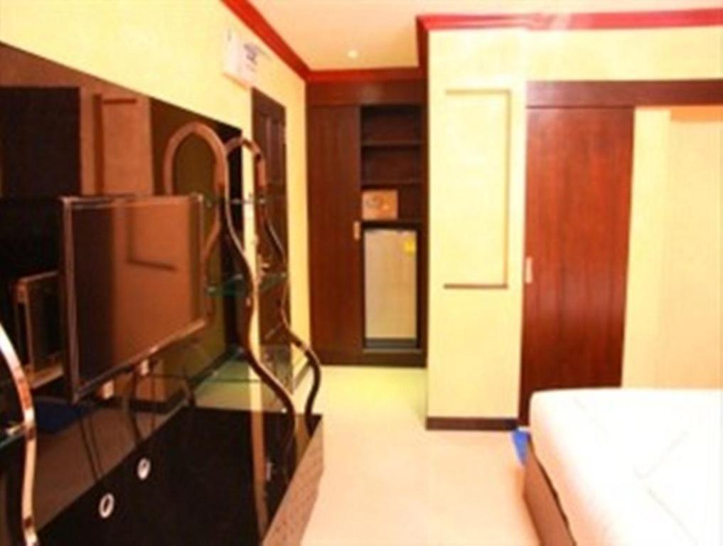 Hotel Katesiree Residencia Pattaya Exterior foto